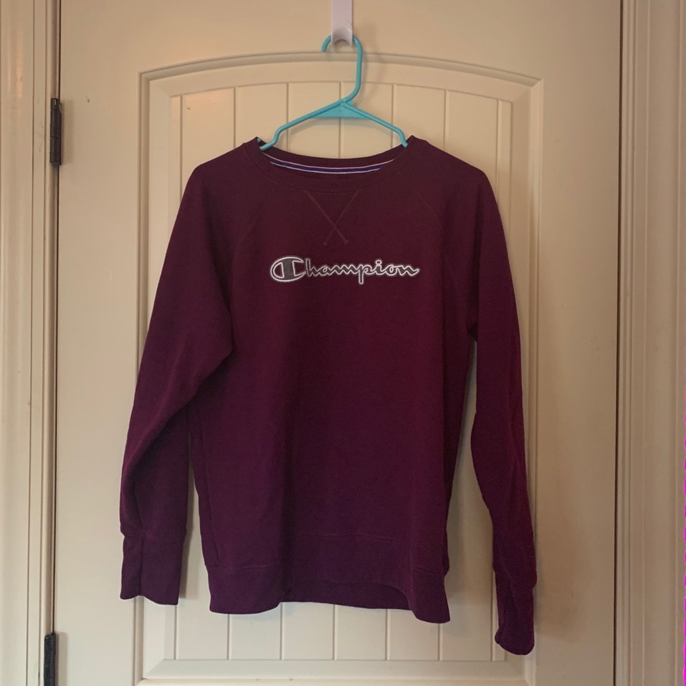 Champion pull over